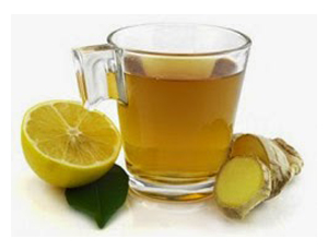 Arbata su imbieru ir citrina nuo peršalimo receptas